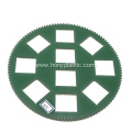 FR4 G10 Insulation Gasket Epoxy Fiber Glass